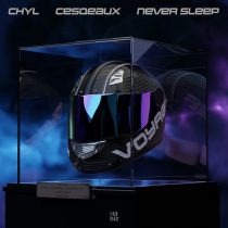 Cesqeaux, CHYL & Never Sleep – Voyage