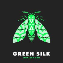 Mohican Sun – Green Silk