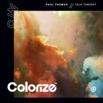 Paul Thomas – Talk Tonight