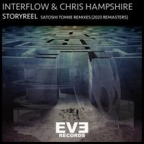 Interflow & Chris Hampshire – Storyreel (Satoshi Tomiie Remixes)