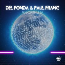 Del Fonda & Paul Franc – Algorithm EP