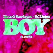KC Lights & Illyus & Barrientos, Jones – Boy (Extended Mixes)
