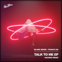 FRANCO BA & Blank Sense – Talk to Me