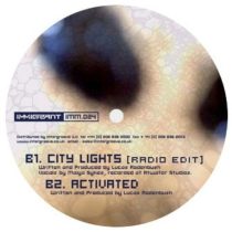 Lucas Rodenbush – City Lights EP