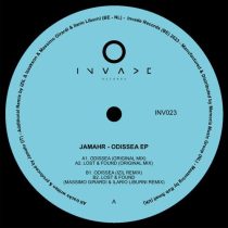 Jamahr – Odissea EP