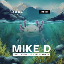 Mike.D – Me Come La Mente EP