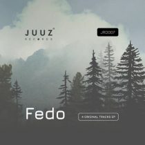 Fedo – JRD007 – Fedo (4 Original Tracks EP)
