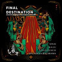 Adari & kośa records – Final Destination