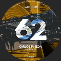 Carlos Pineda – Disfruta EP