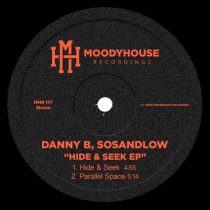 Danny B & SOSANDLOW – Hide & Seek EP