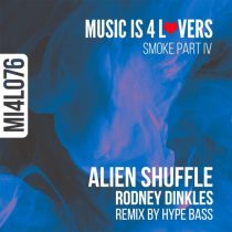 Rodney Dinkles – Alien Shuffle