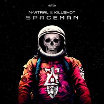 N-Vitral & Killshot – Spaceman