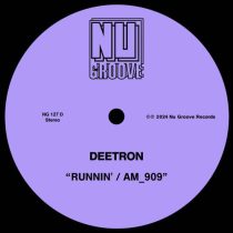 Deetron – Runnin’ / AM_909