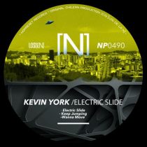 Kevin York – Electric Slide