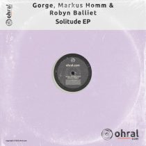 Markus Homm & Robyn Balliet, Gorge & Robyn Balliet – Solitude EP