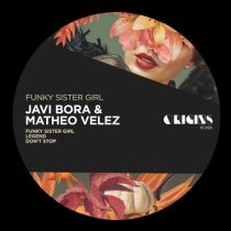 Javi Bora & Matheo Velez – Funky Sister Girl