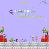 James Reid – Aura EP (incl. Gruia & Oscar Jones remixes)