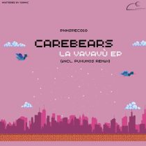 Carebears – La Vavavù EP (incl. Puxumos remix)