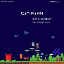Cim Pian – Novalunosis EP (incl. Durosai remix)