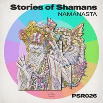 Taga & Victoria RAY – Stories of Shamans: Namanasta