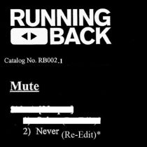 Mute – Never (Gerd Janson Edit)