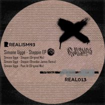Simone Ugge – Steppin EP