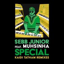 Muhsinah & Sebb Junior, Kaidi Tatham – Special – Kaidi Tatham Remixes