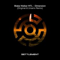 Blake Walker MTL – Dimension