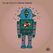 Nicolas Taboada – Future EP