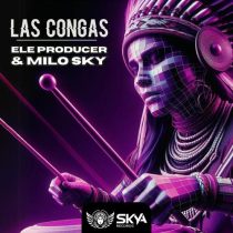 Milo Sky & Ele Producer – Las Congas