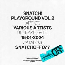 VA – Snatch! Playground, Vol. 2