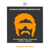 Giorgio Moroder – Remixes Pack