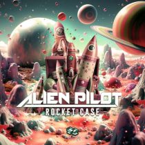 Alien Pilot – Rocket Case