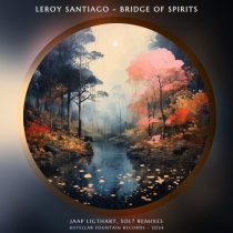 Leroy Santiago – Bridge of Spirits