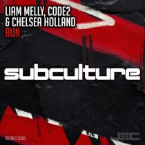 Code 2 & Chelsea Holland, Liam Melly – Run