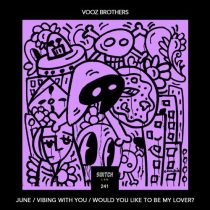 Vooz Brothers – Vibing With You