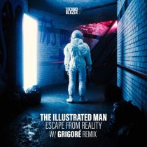 THE ILLUSTRATED MAN – Escape From Reality