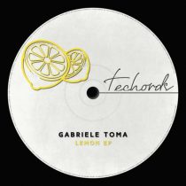 Gabriele Toma – Lemon EP
