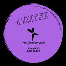 Adrian Izquierdo – Arigato EP