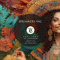 Dreamers inc & Tibetania – Mexicana (Mi Corazon)
