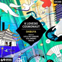 Cosmonaut & K Loveski – Shibuya