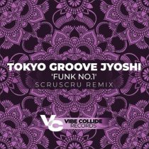 TOKYO GROOVE JYOSHI – Funk No.1