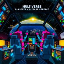 Bizzare Contact & Blastoyz – Multiverse
