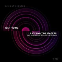 Jean Pierre – Late Night Message