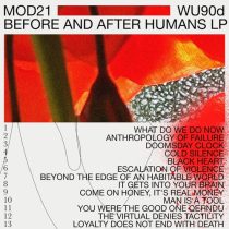 Mod21 – Before And After Humans EP