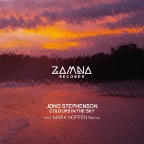Jono Stephenson – Colours in the Sky