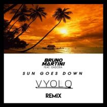 Adora & Bruno Martini – Sun Goes Down