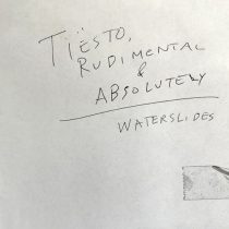 Tiesto, Rudimental & Absolutely – Waterslides (Extended Mix)