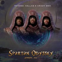 Phazed, Cellas & Crazy Box – Spartan Odyssey