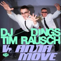 Tim Rausch & DJ Dings – Wanna Move (Extended Mix)